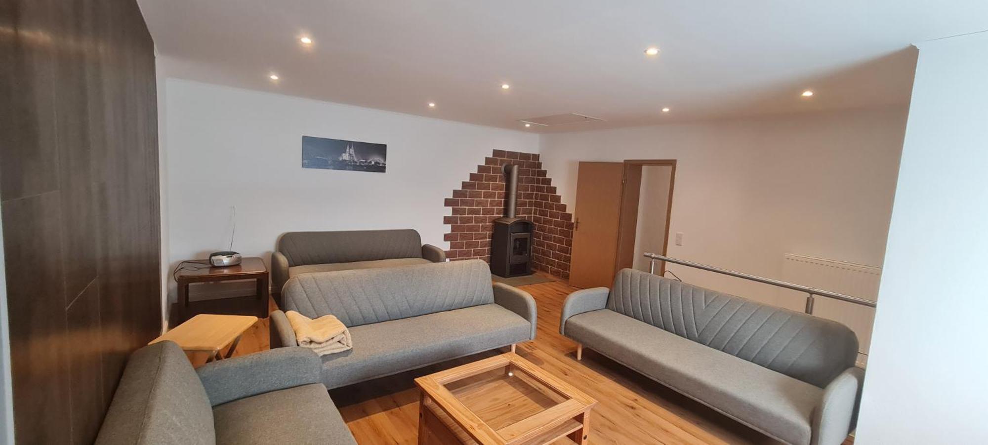 Ferienhaus Paul Neidenbach Dış mekan fotoğraf