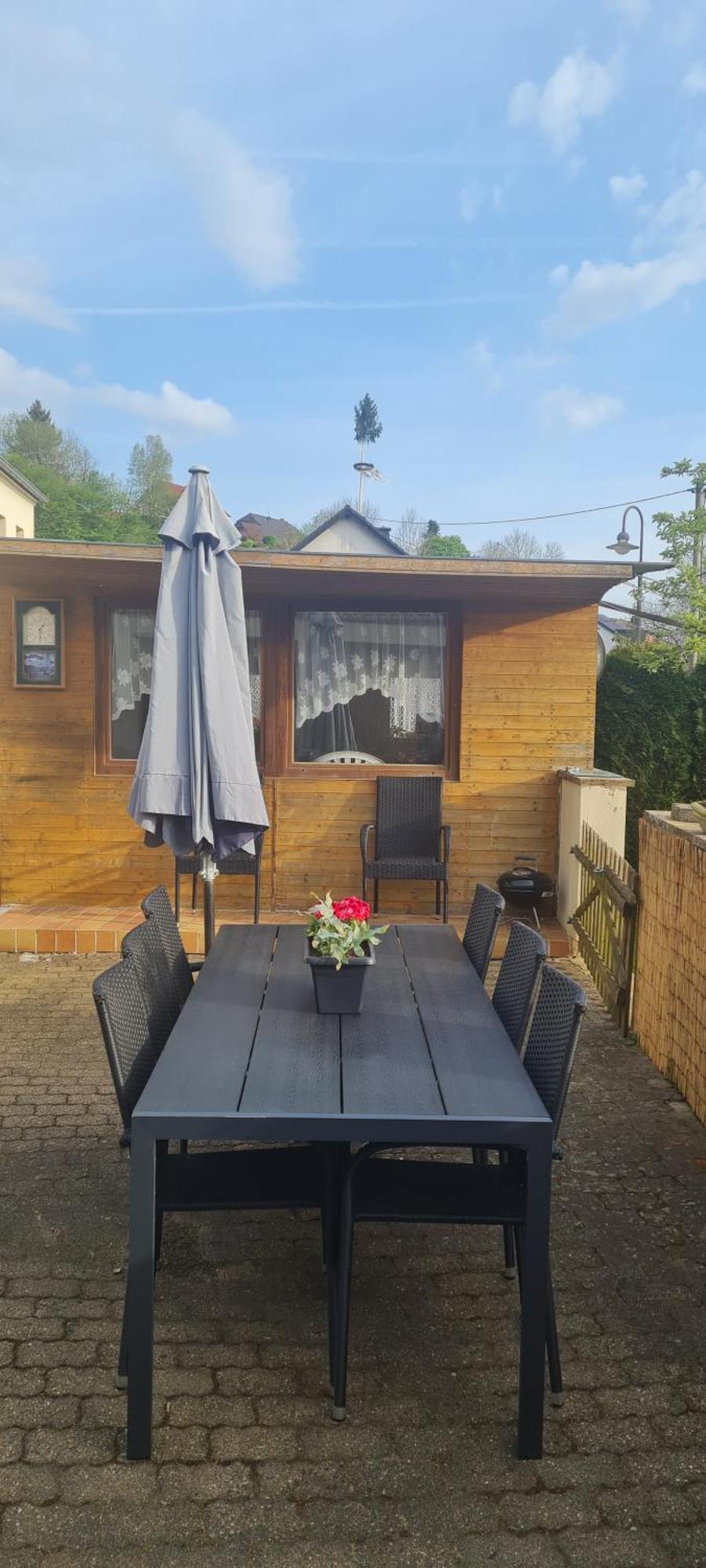 Ferienhaus Paul Neidenbach Dış mekan fotoğraf